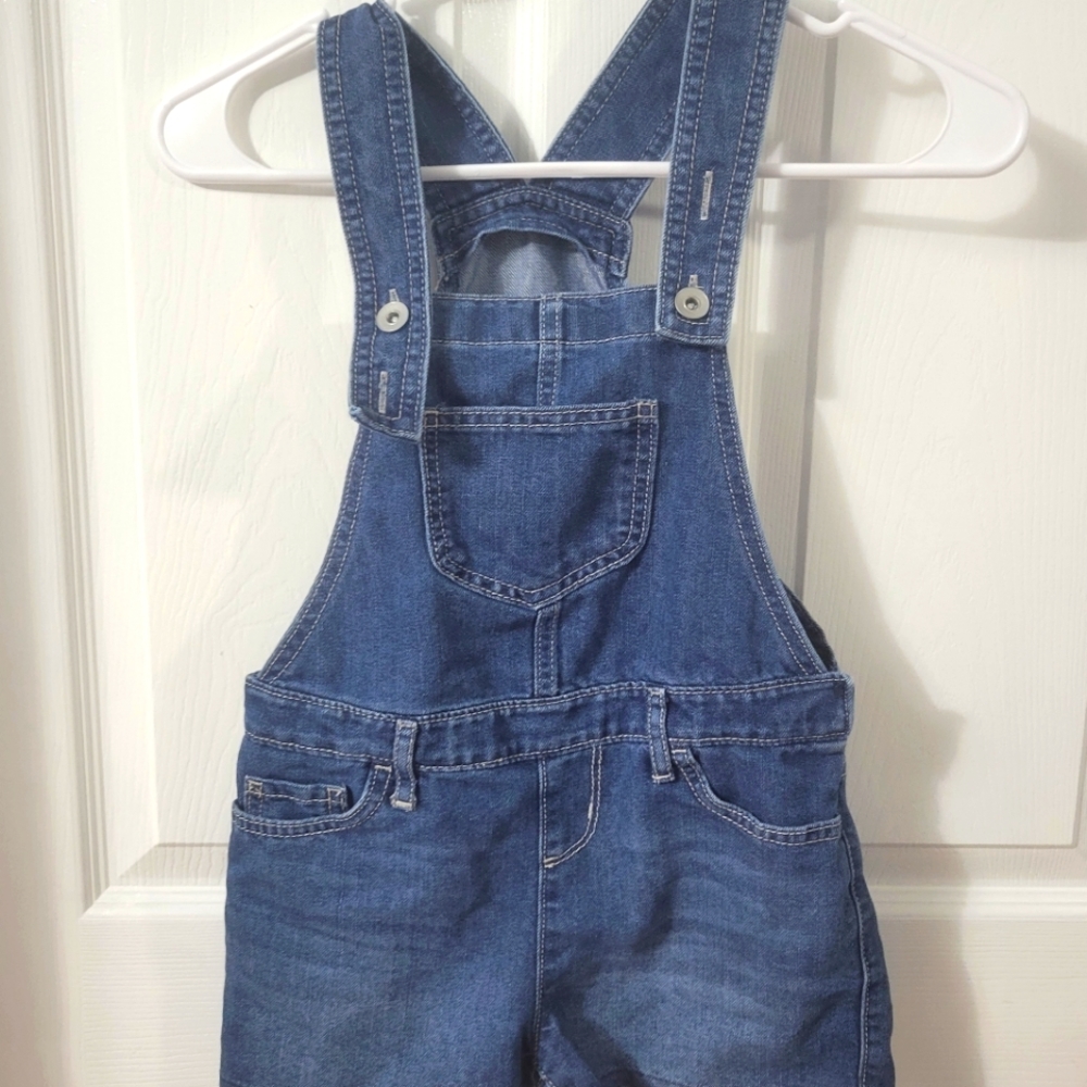 Short overals
